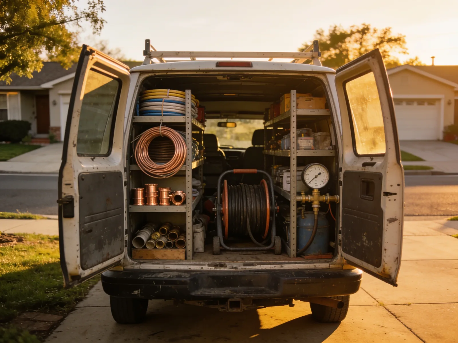 Emergency Plumber company in Hubbell, MI
